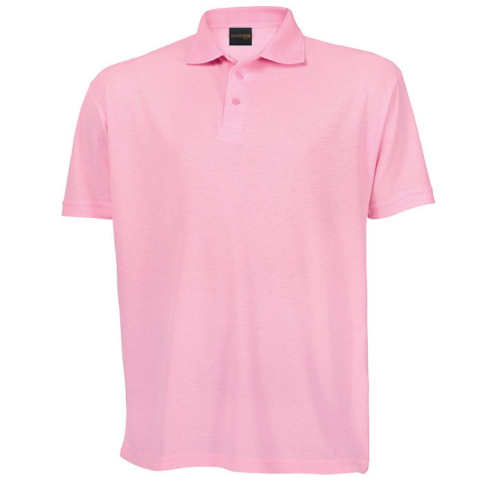 175g Pique Knit Golfer Mens