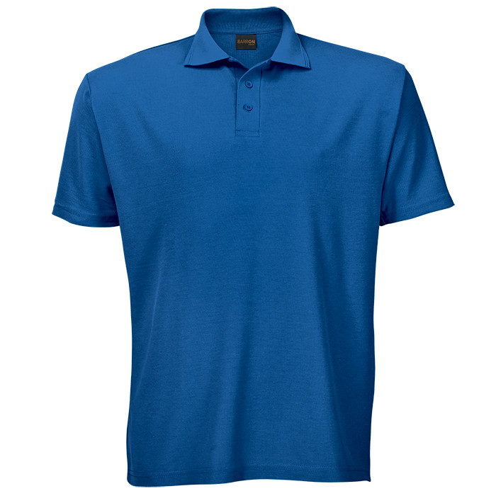 175g Pique Knit Golfer Mens