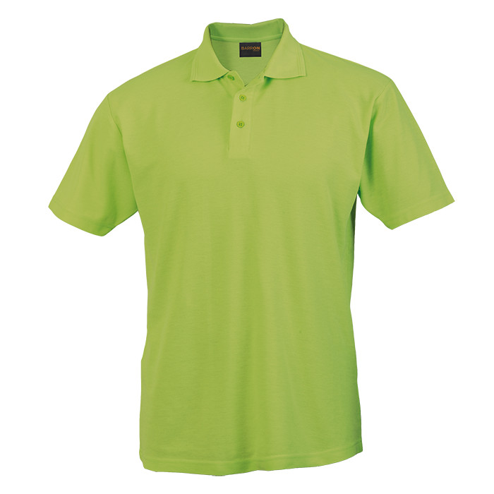 175g Pique Knit Golfer Mens