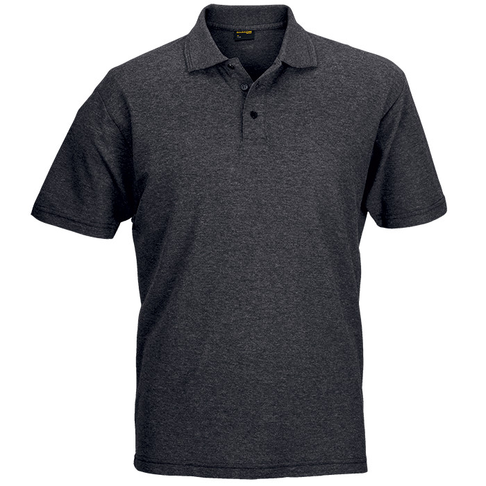 175g Pique Knit Golfer Mens