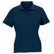 Ladies 175g Pique Knit Golfer