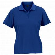 Ladies 175g Pique Knit Golfer