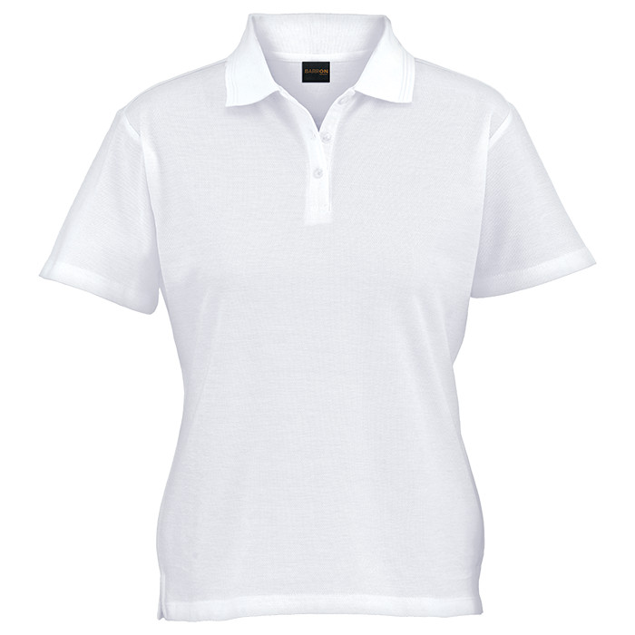 Ladies 175g Pique Knit Golfer