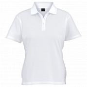 Ladies 175g Pique Knit Golfer