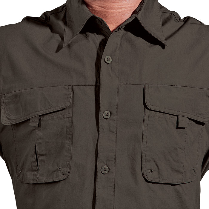 Mens Outback Shirt