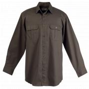 Mens Bush Shirt Long Sleeve