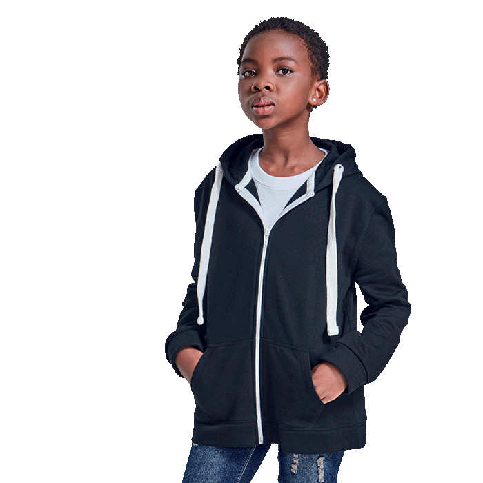 Kiddies Brighton Hooded Sweater