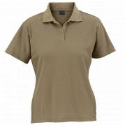 Ladies 175g Pique Knit Golfer