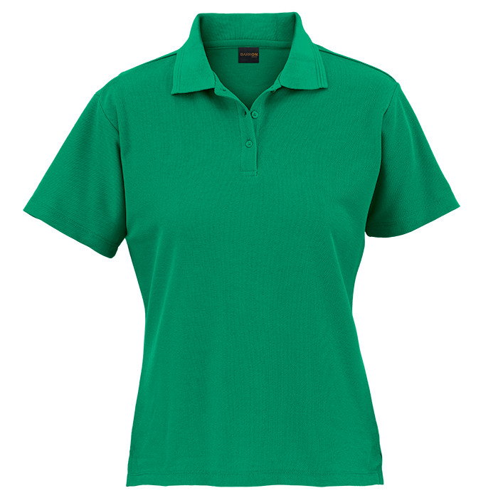 Ladies 175g Pique Knit Golfer