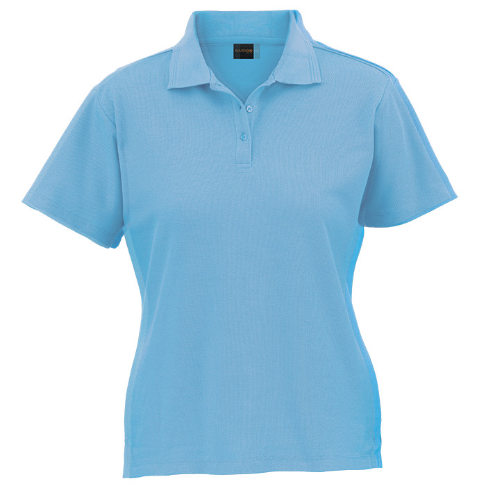 Ladies 175g Pique Knit Golfer