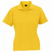 Ladies 175g Pique Knit Golfer