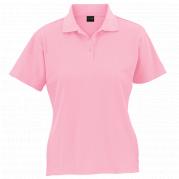 Ladies 175g Pique Knit Golfer