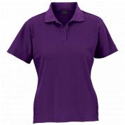 Ladies 175g Pique Knit Golfer