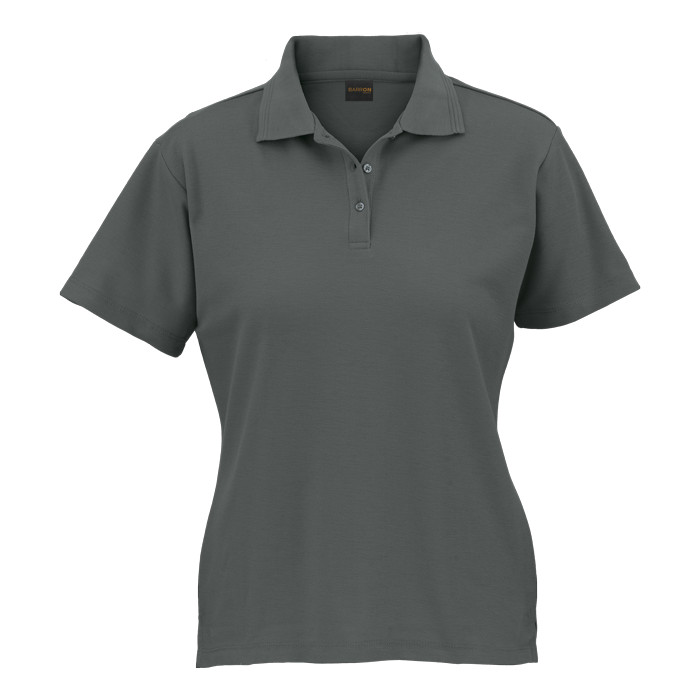 Ladies 175g Pique Knit Golfer