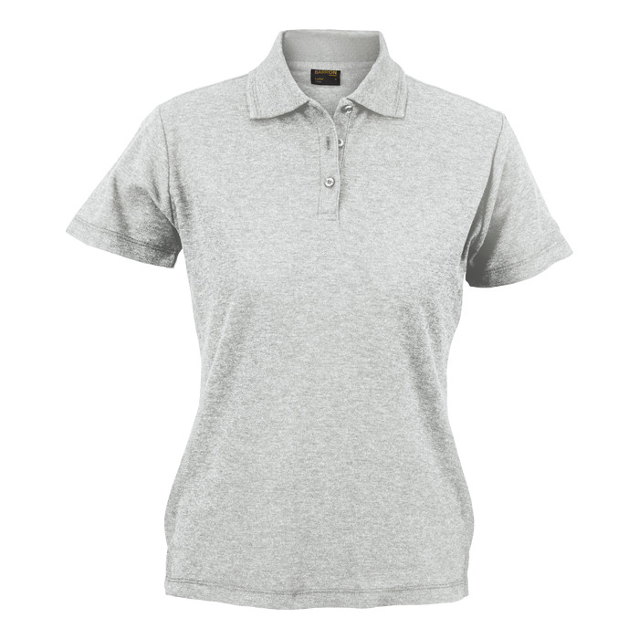 Ladies 175g Pique Knit Golfer