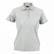 Ladies 175g Pique Knit Golfer