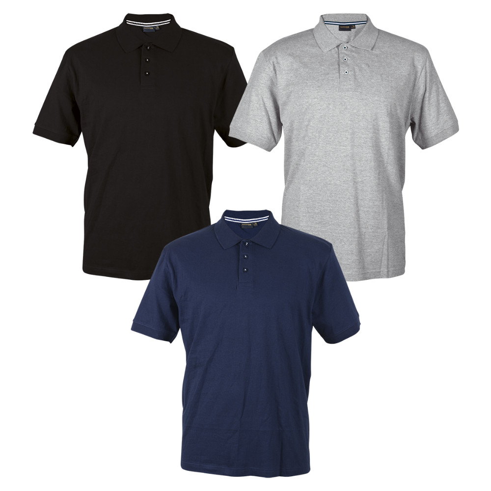 180g Mens Organic Cotton Golfer