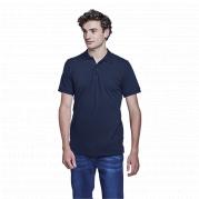 180g Mens Stretch Pique Knit Golfer