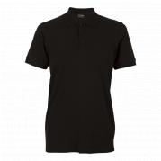 180g Mens Stretch Pique Knit Golfer