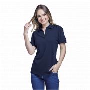 180g Stretch Pique Knit Golfer Ladies