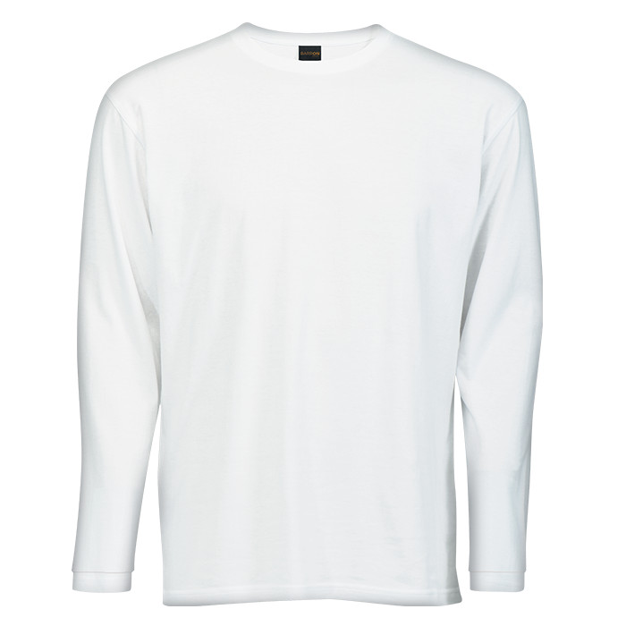 Mens 170g Long Sleeve T-Shirt