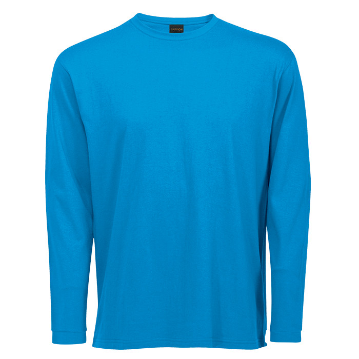 Mens 170g Long Sleeve T-Shirt