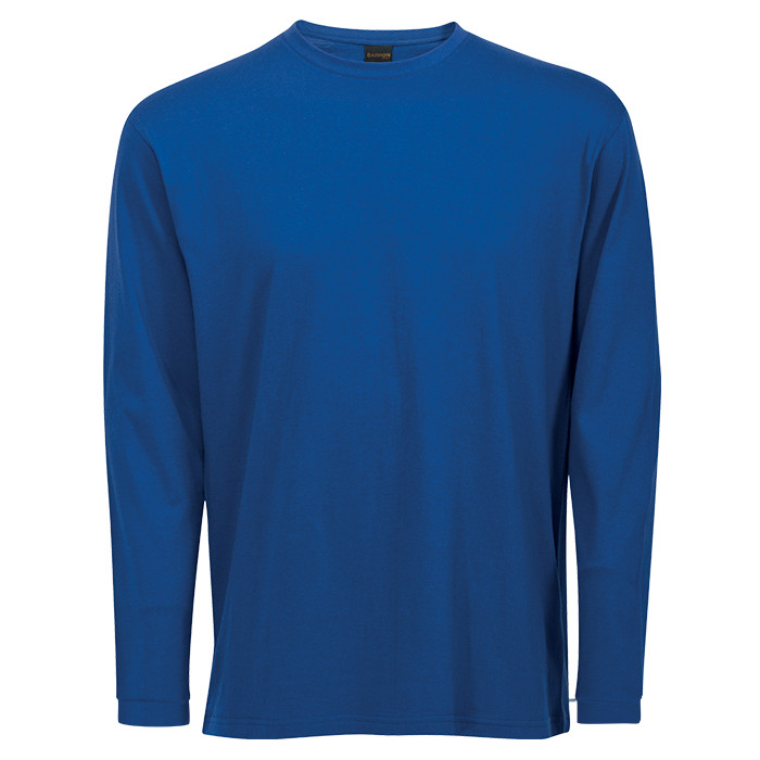 Mens 170g Long Sleeve T-Shirt