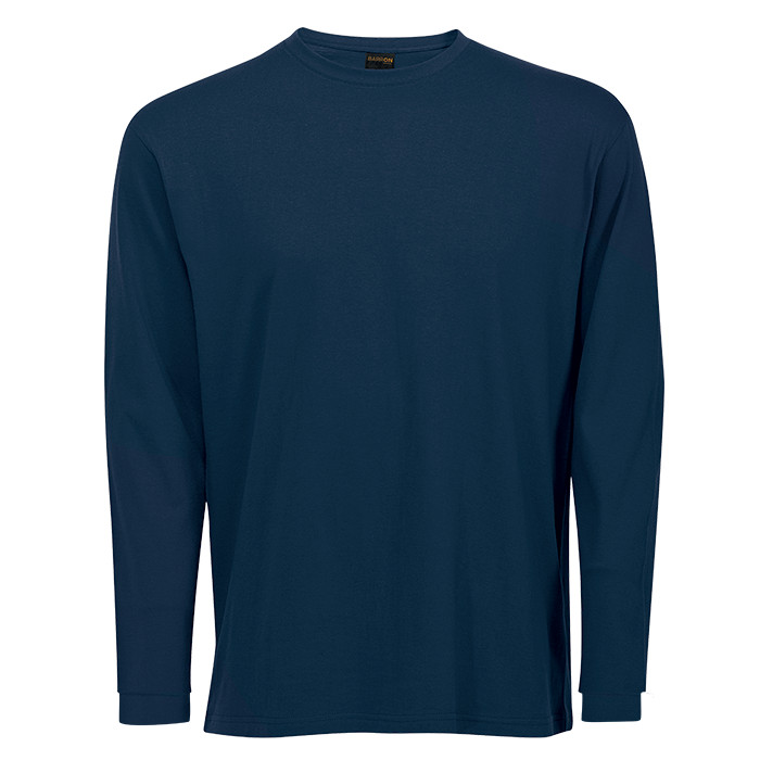 Mens 170g Long Sleeve T-Shirt