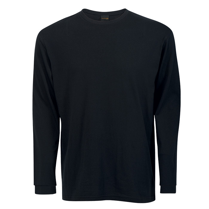 Mens 170g Long Sleeve T-Shirt