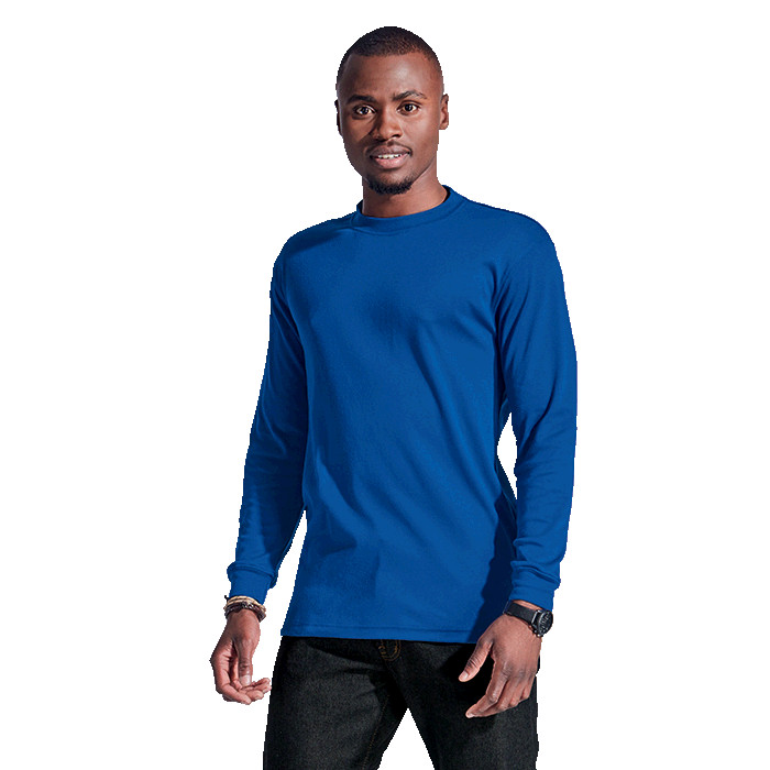 Mens 170g Long Sleeve T-Shirt