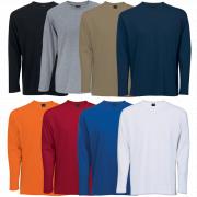 Mens 145g Long Sleeve T-Shirt