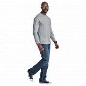 Mens 145g Long Sleeve T-Shirt