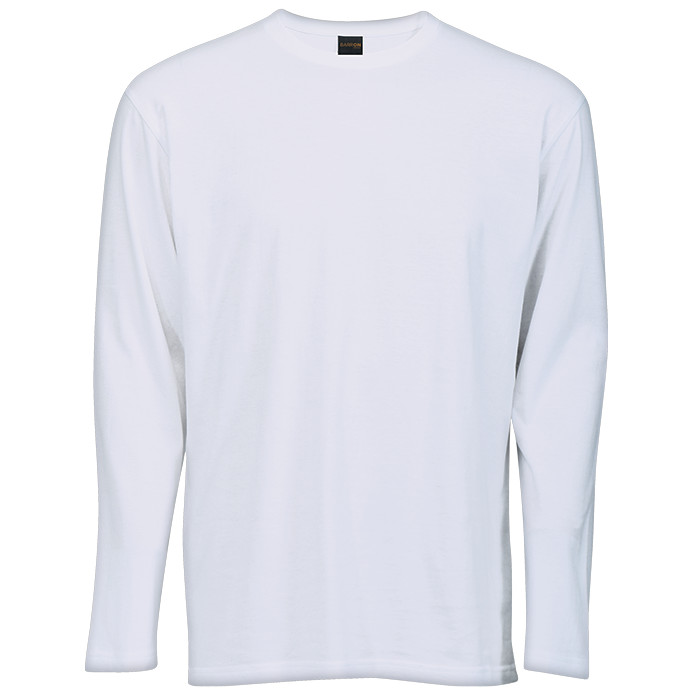 Mens 145g Long Sleeve T-Shirt