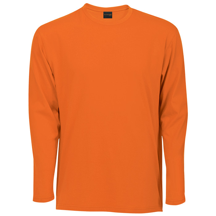 Mens 145g Long Sleeve T-Shirt