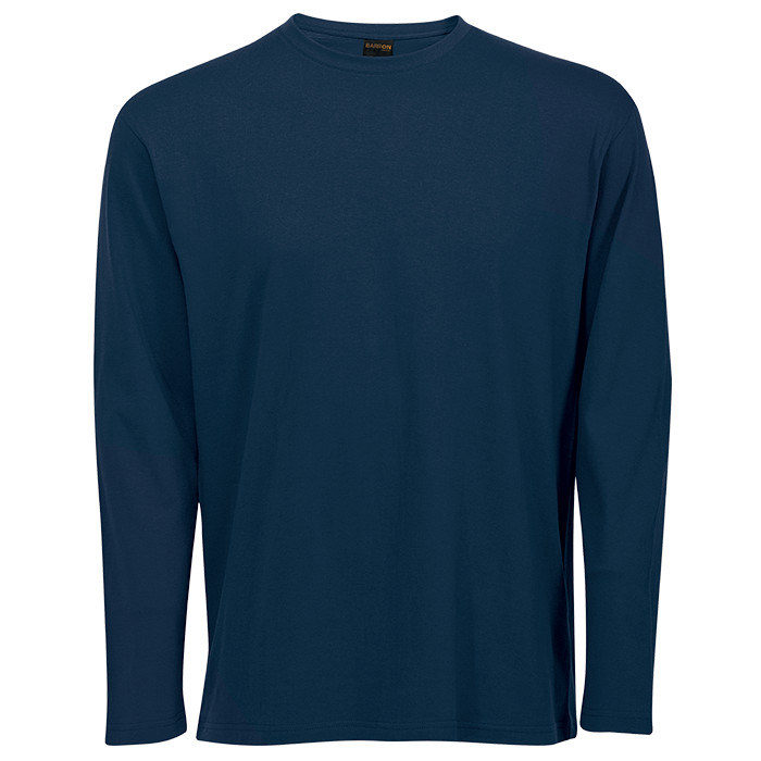 Mens 145g Long Sleeve T-Shirt