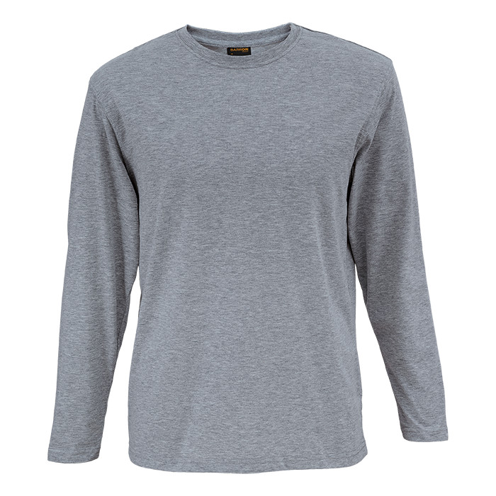 Mens 145g Long Sleeve T-Shirt