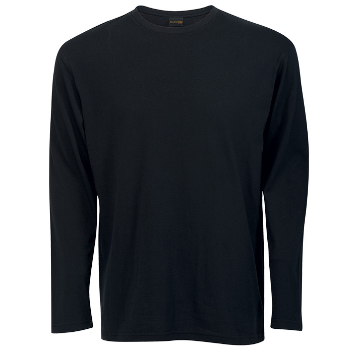 Mens 145g Long Sleeve T-Shirt