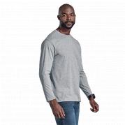 Mens 145g Long Sleeve T-Shirt