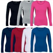 Ladies 145g Long Sleeve T-Shirt