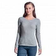 Ladies 145g Long Sleeve T-Shirt