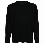 Mens 135g Long Sleeve Polyester T-Shirt