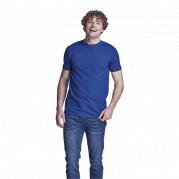 Mens 175g Ringer T-Shirt Polyester Eyelet