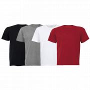 145g Value Crew Neck T-Shirt