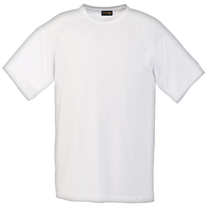 Mens 135g Barron Polyester T-Shirt