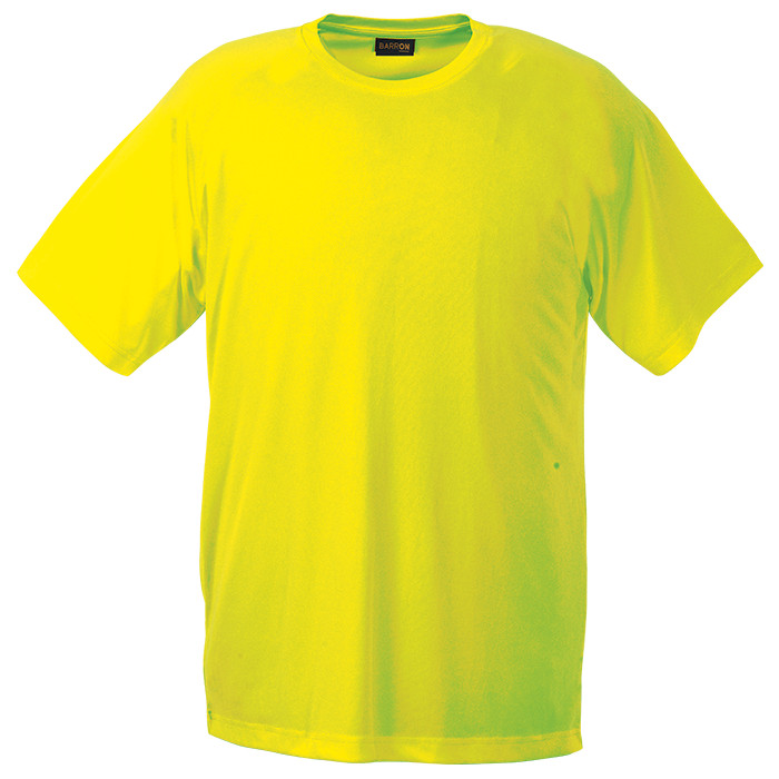 Mens 135g Barron Polyester T-Shirt