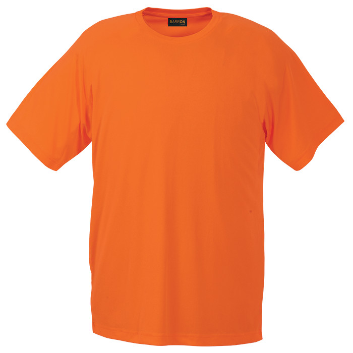 Mens 135g Barron Polyester T-Shirt