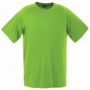 Mens 135g Barron Polyester T-Shirt