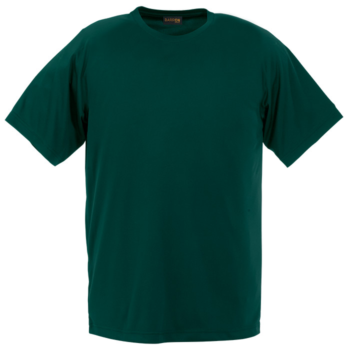 Mens 135g Barron Polyester T-Shirt