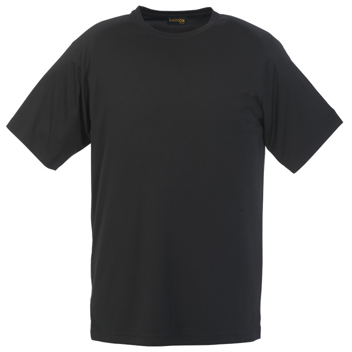 Mens 135g Barron Polyester T-Shirt