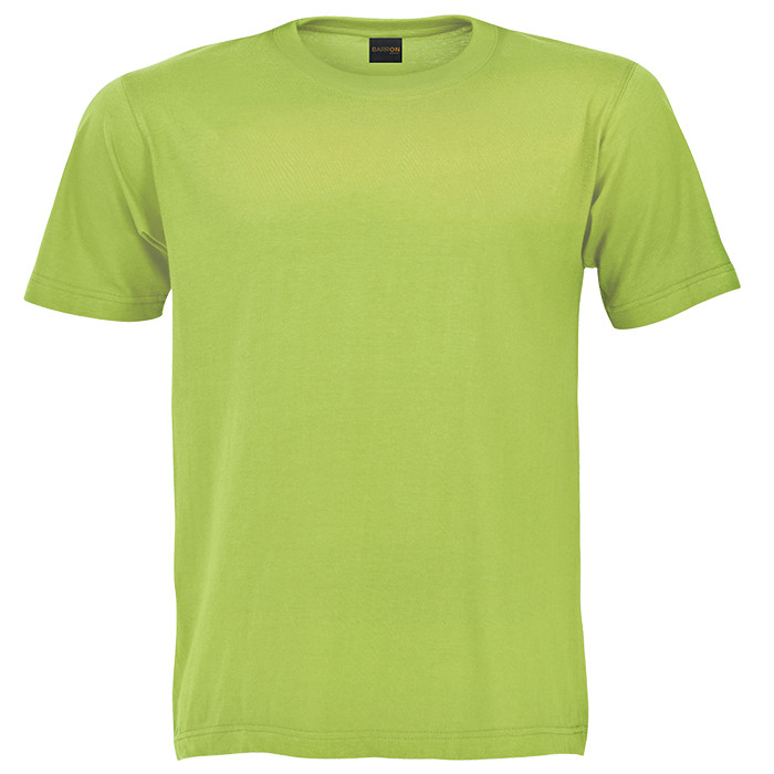 Mens 160g Crew Neck T-Shirt